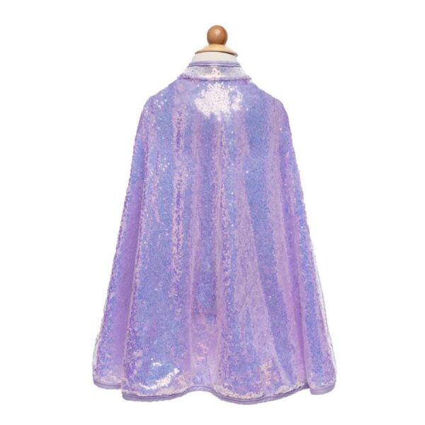Cape Sequins Lilac
