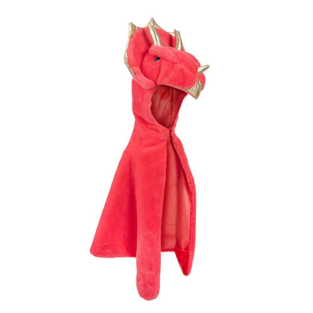 Cape Toddler Triceratops Cuddle
