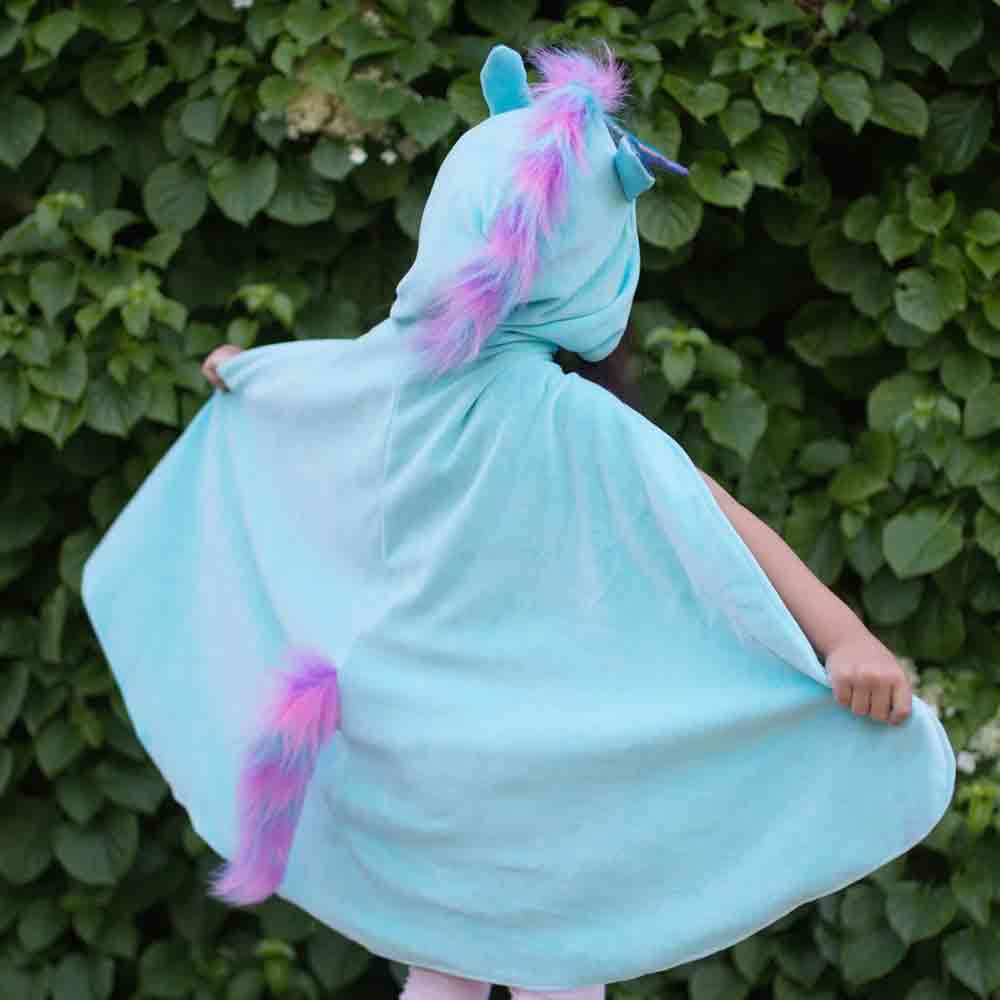 Unicorn Dragon Reversible Cape - Image 2