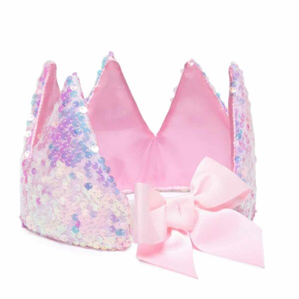 Couronne Sequins Ombre