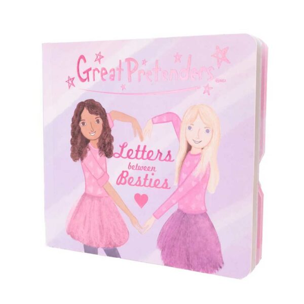 Set Letters Between Besties