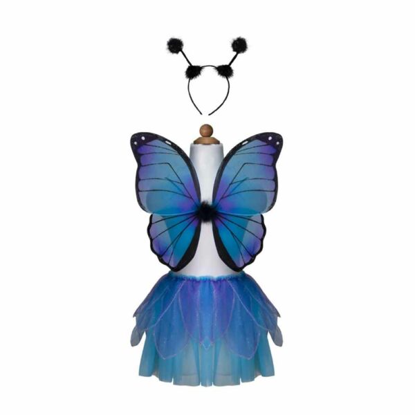 midnight Butterfly set