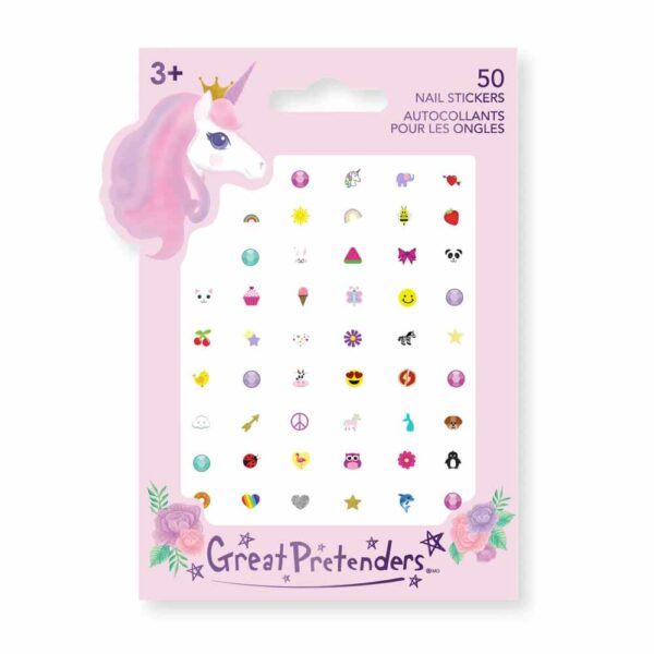 Unicorn Nail Stickers