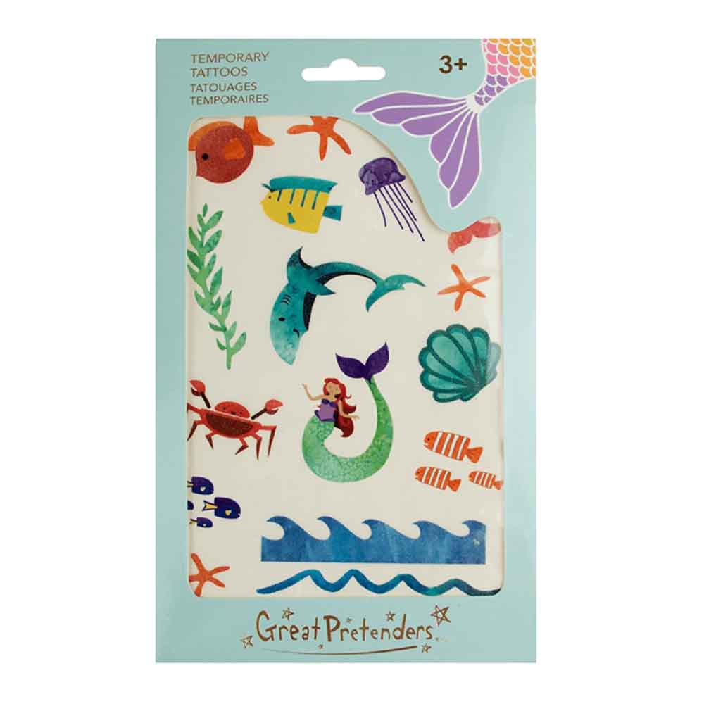 Mermaid Tattoos (17p)