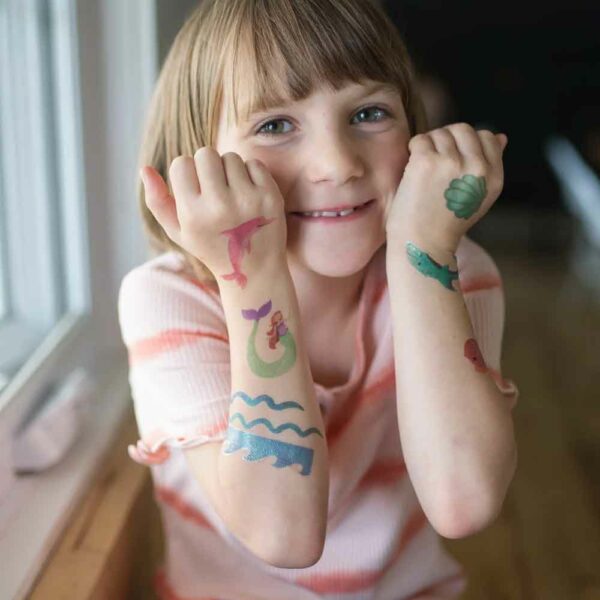 Mermaid Tattoos (17p)