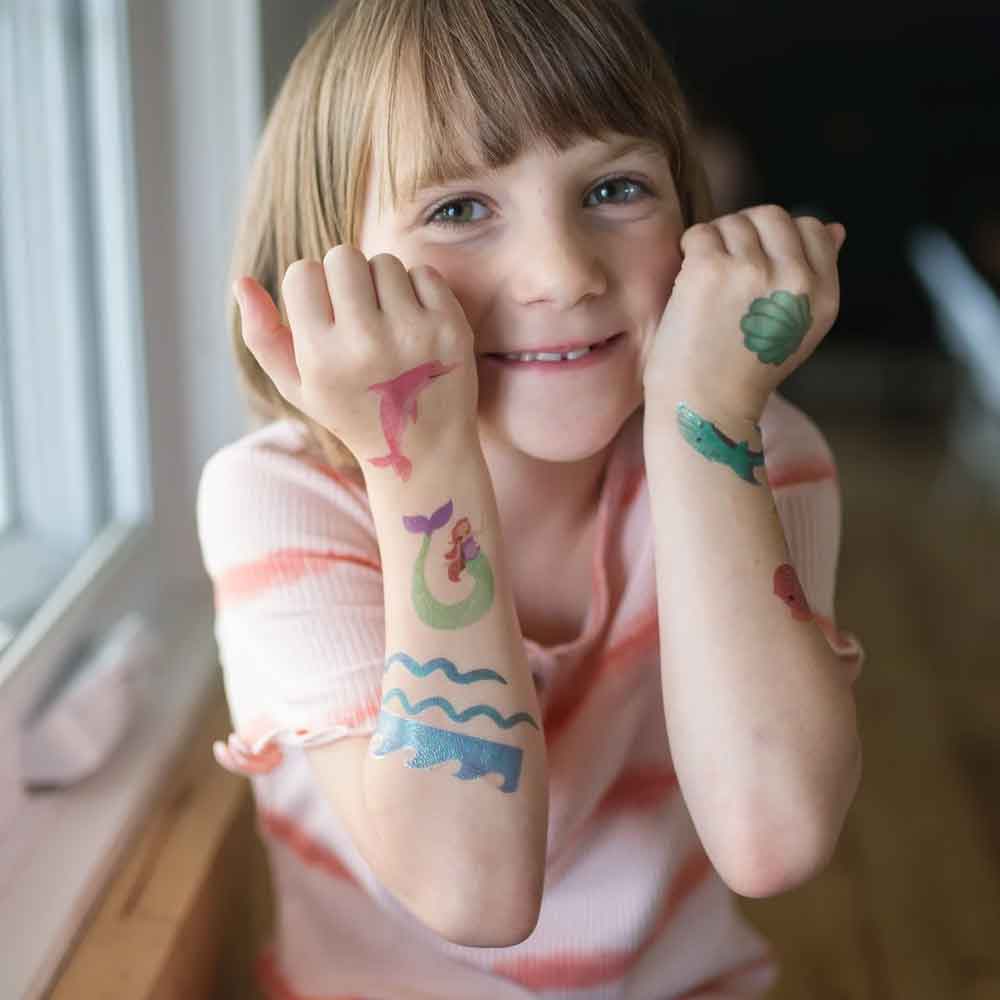Mermaid Tattoos (17p) - Image 2