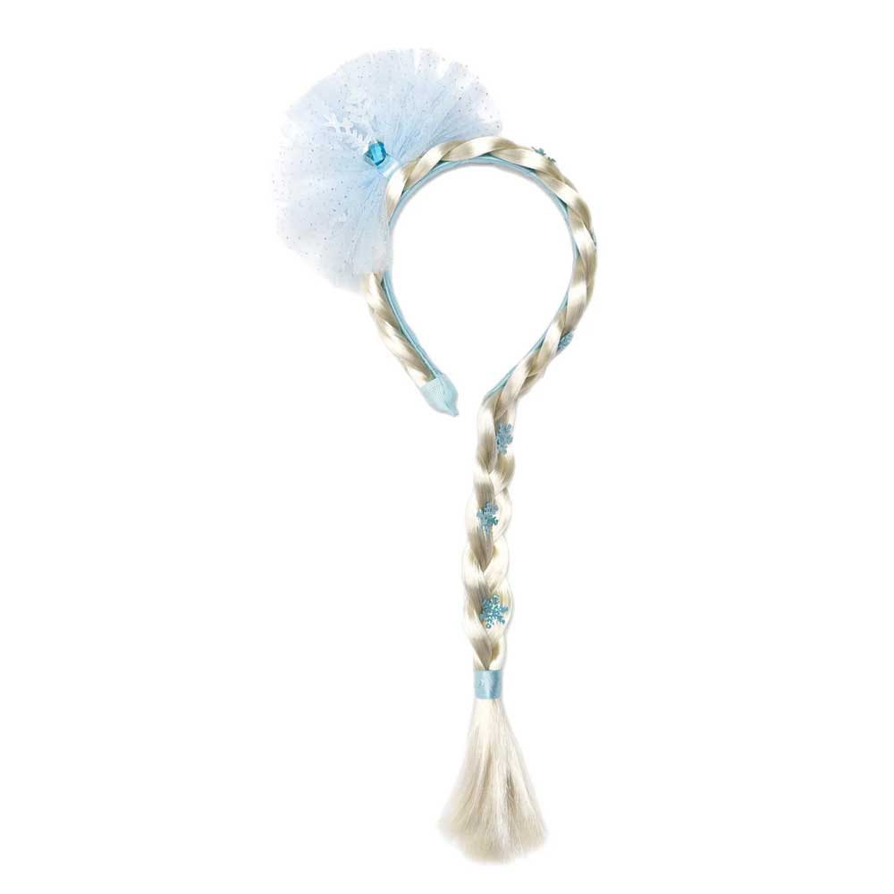 Tresse Ice Queen Princess