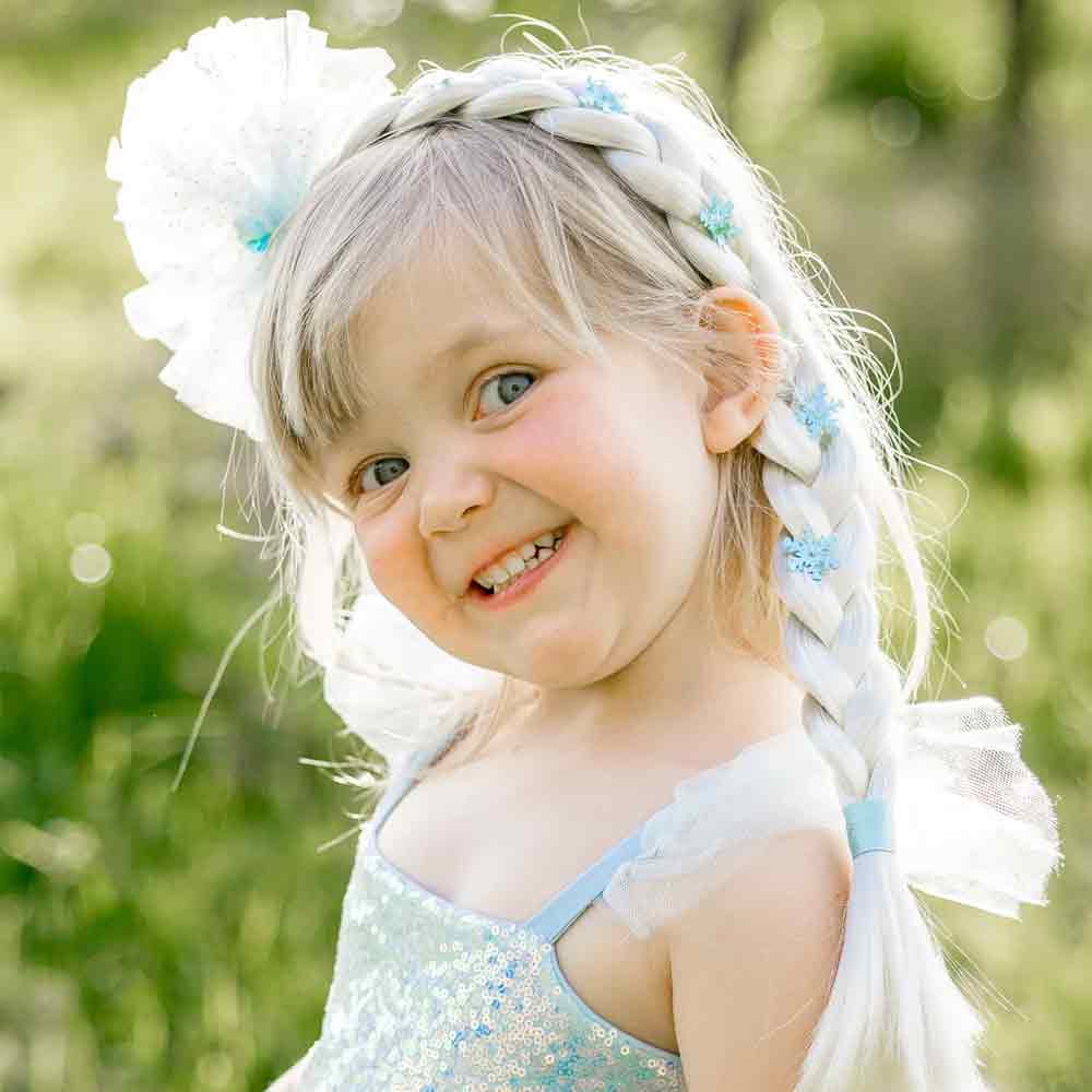 Tresse Ice Queen Princess – Image 2