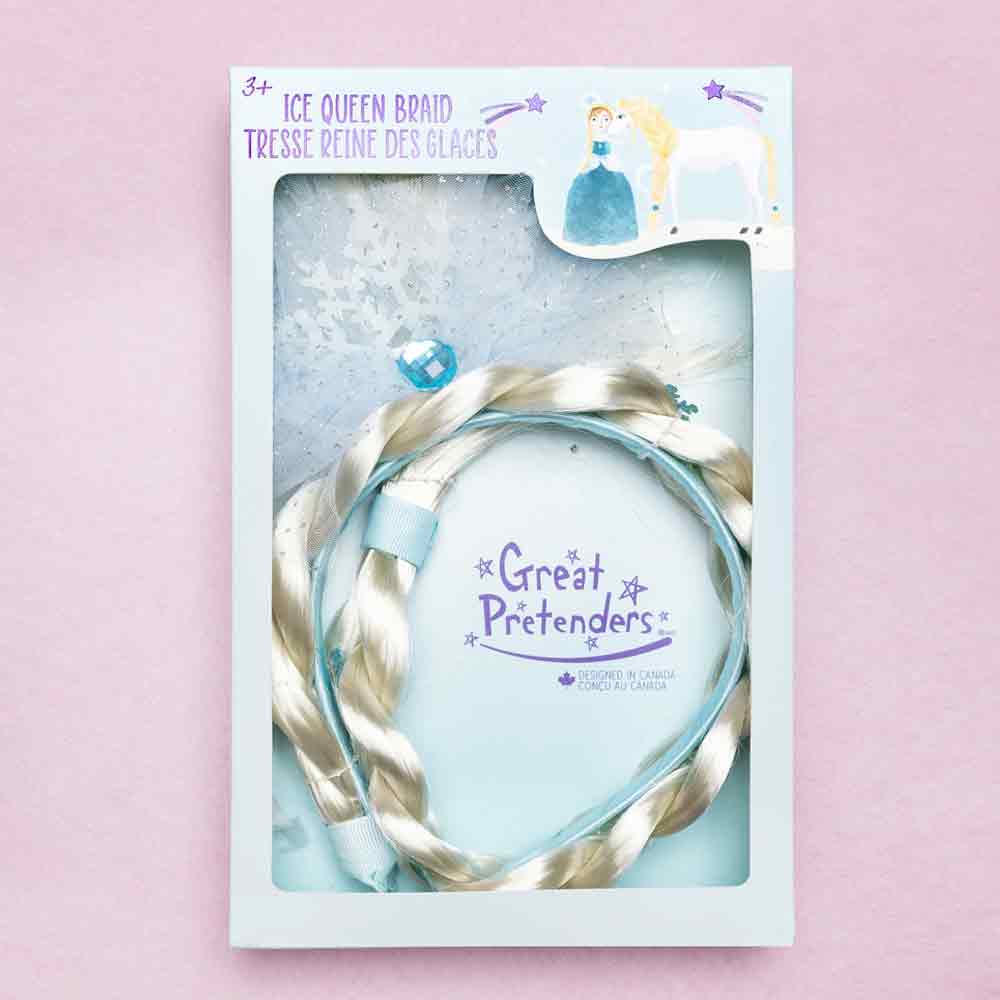 Tresse Ice Queen Princess – Image 4