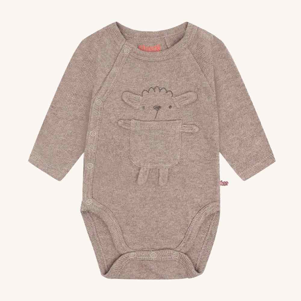 Bing Sheep Beige Bodysuit