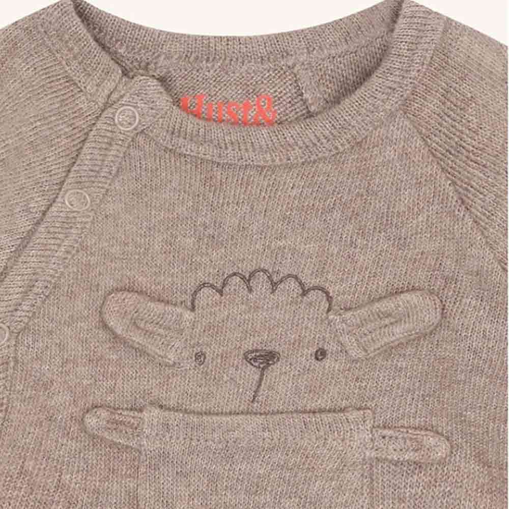 Bing Sheep Beige Bodysuit - Image 3