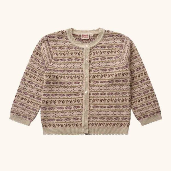 Cardigan Camilla Nordic