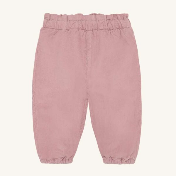 Trine corduroy baby pants