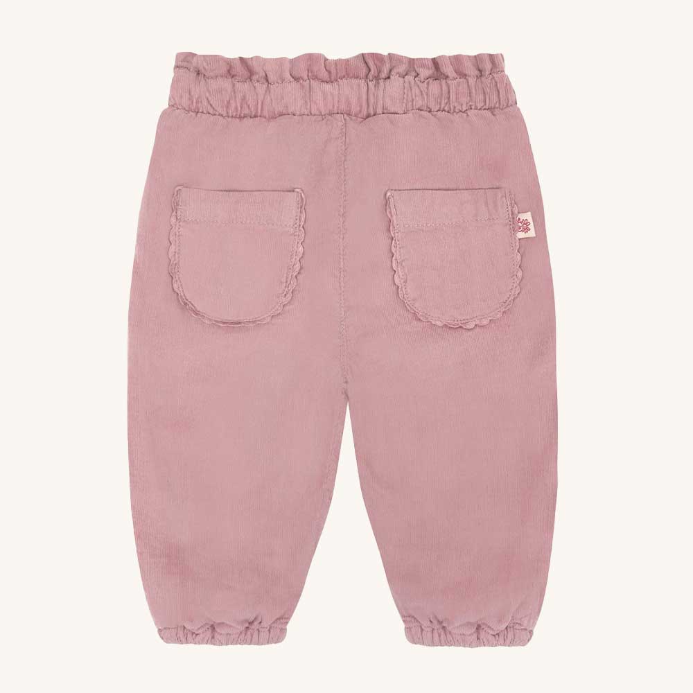 Trine corduroy baby pants - Image 2
