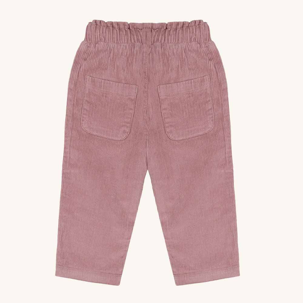 Theresa velvet trousers - Image 2