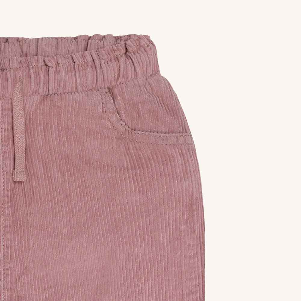 Theresa velvet trousers - Image 3