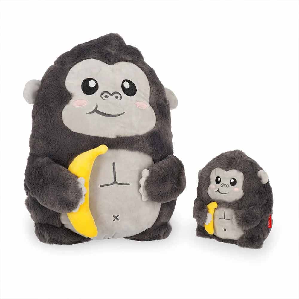 Mini Gorilla Plush - Image 3