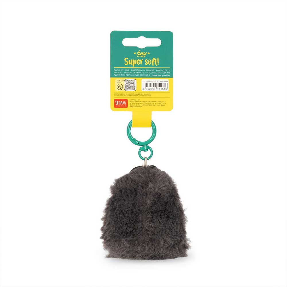 Gorilla Plush Keychain - Image 4