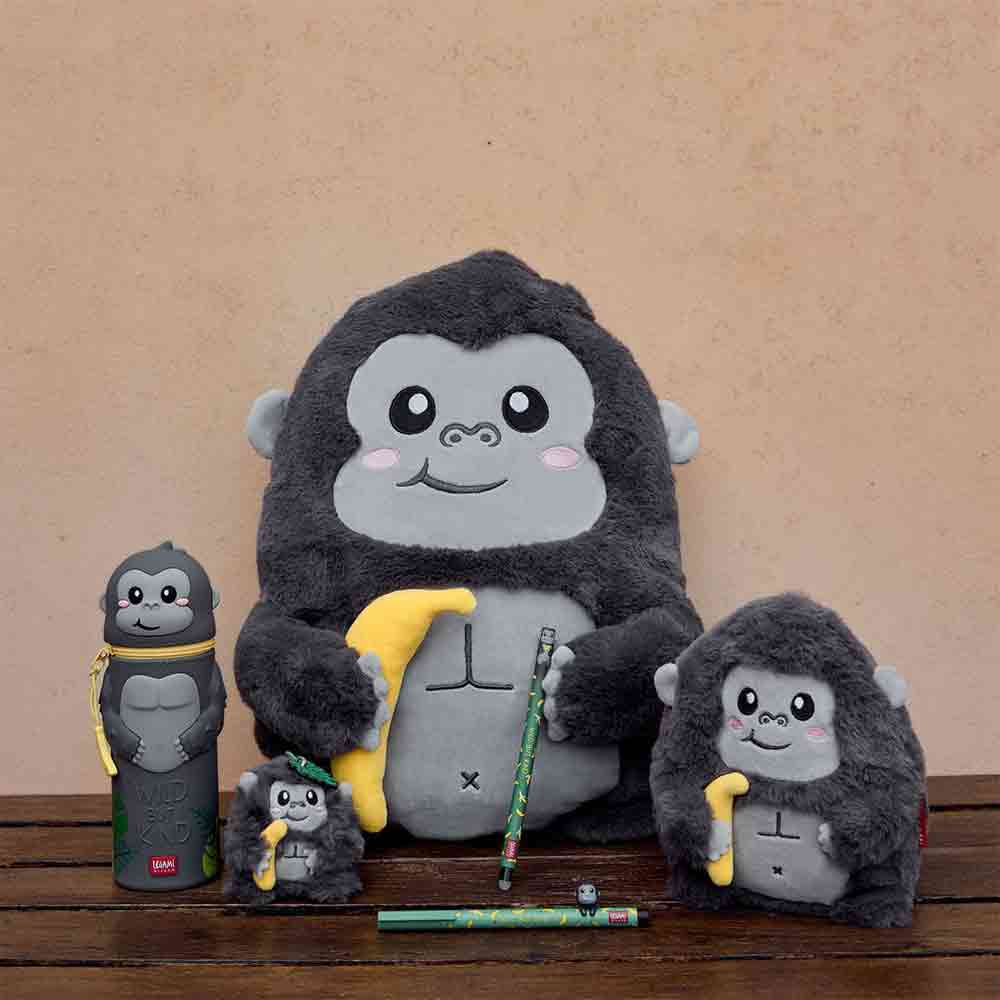 Gorilla Plush Keychain - Image 5