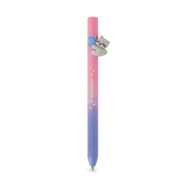 Free Hugs Kitty Ballpoint Pen