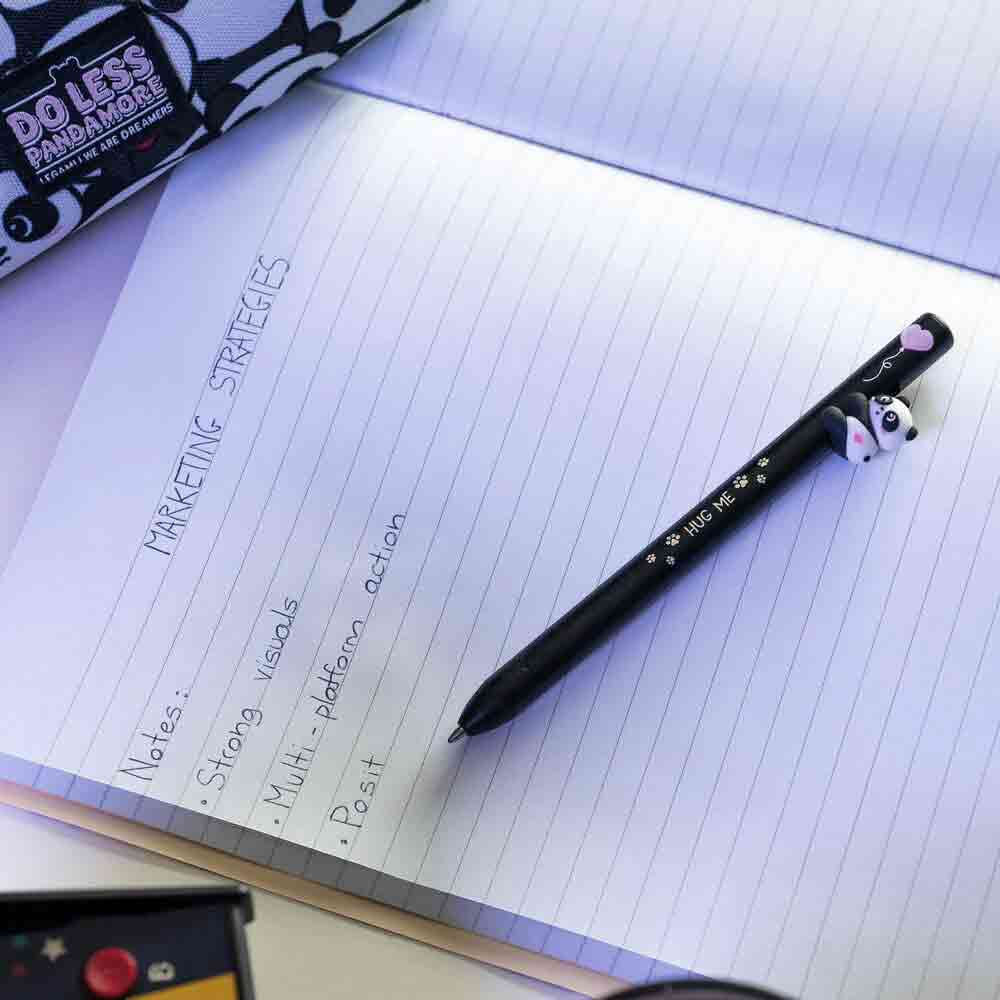 Free Hugs Panda Ballpoint Pen - Image 3