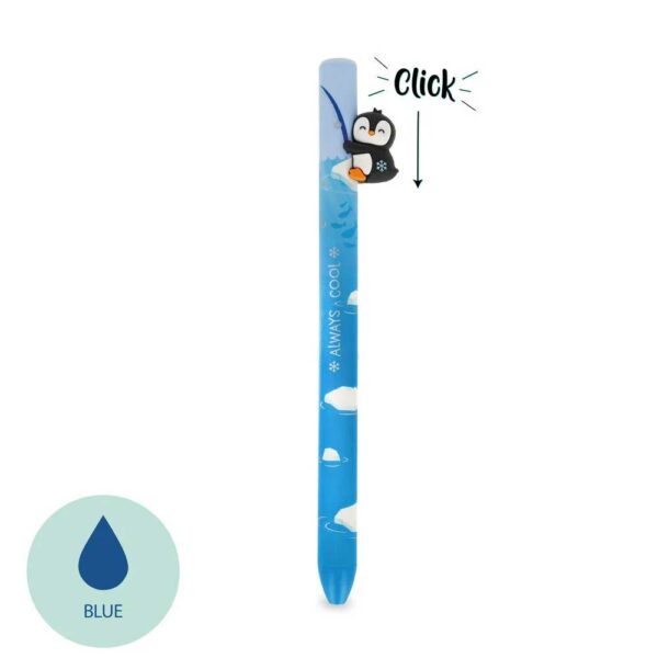 Free Hugs Penguin Ballpoint Pen