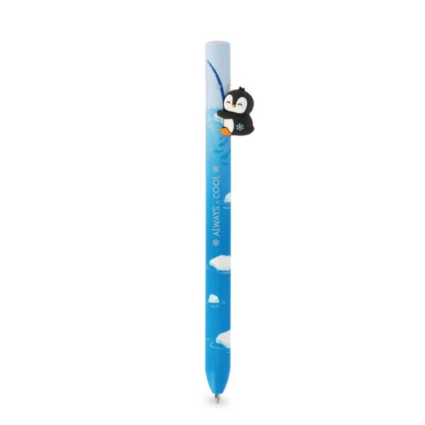 Free Hugs Penguin Ballpoint Pen