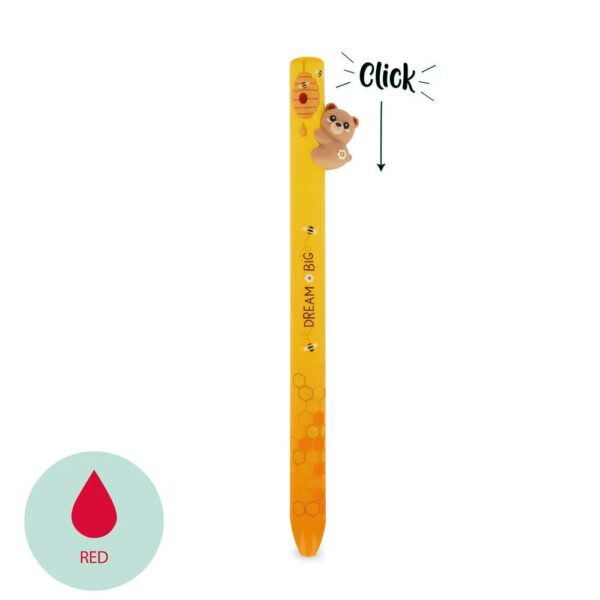 Free Hugs Teddy Bear Ballpoint Pen