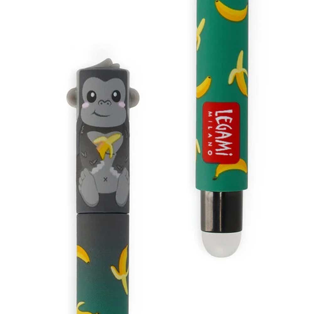 Stylo à encre gel effacable Gorilla – Image 4