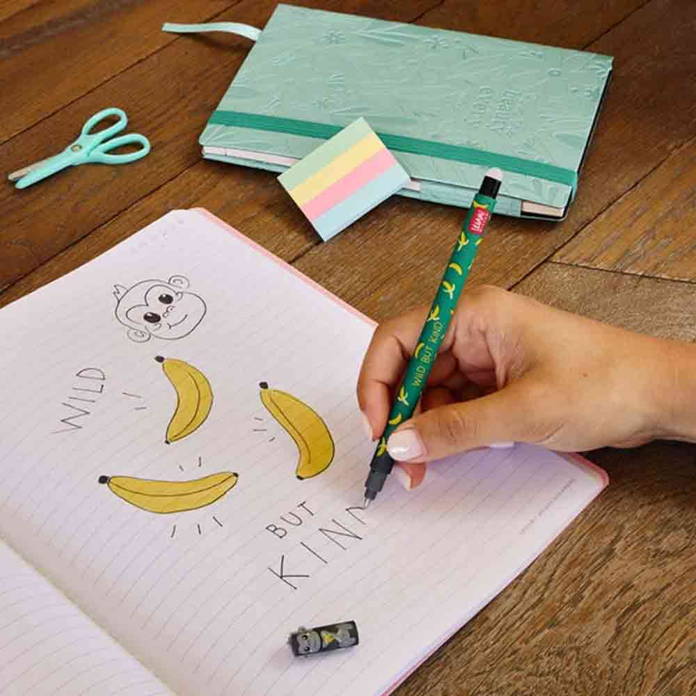 Stylo à encre gel effacable Gorilla – Image 3