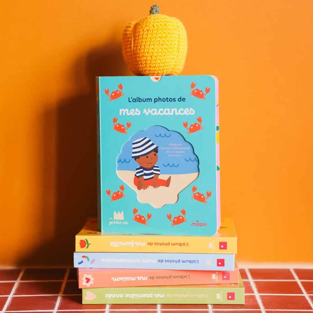 Album photo Mes vacances – Image 4