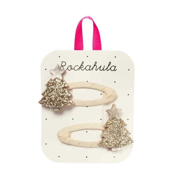 North Pole Christmas Tree clips