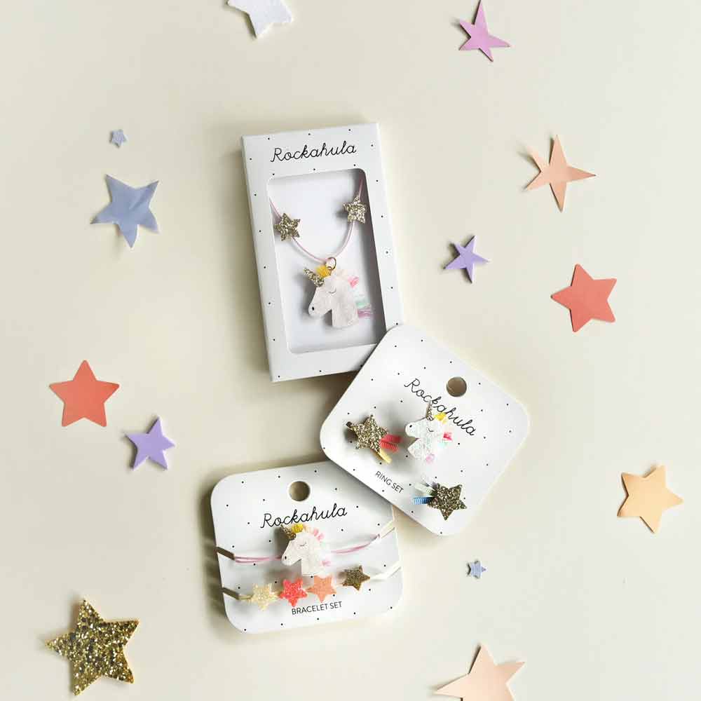 Rainbow Unicorn Necklace - Image 3