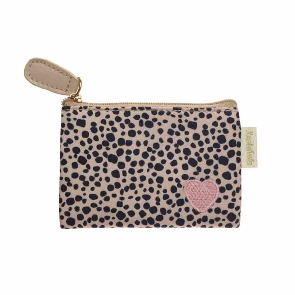 Leopard Love Coin Purse