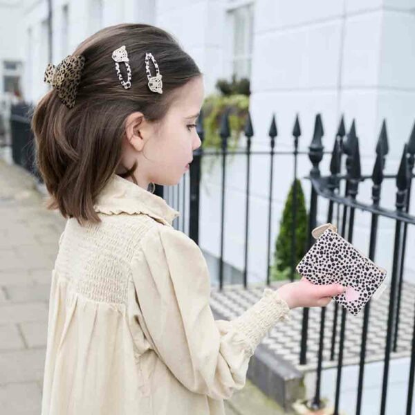Leopard Love Coin Purse