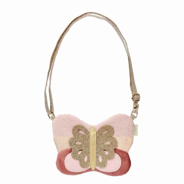 Butterfly Patchwork Bag