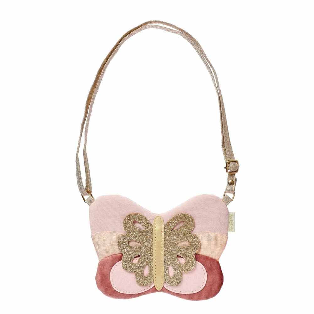 Butterfly Patchwork Bag