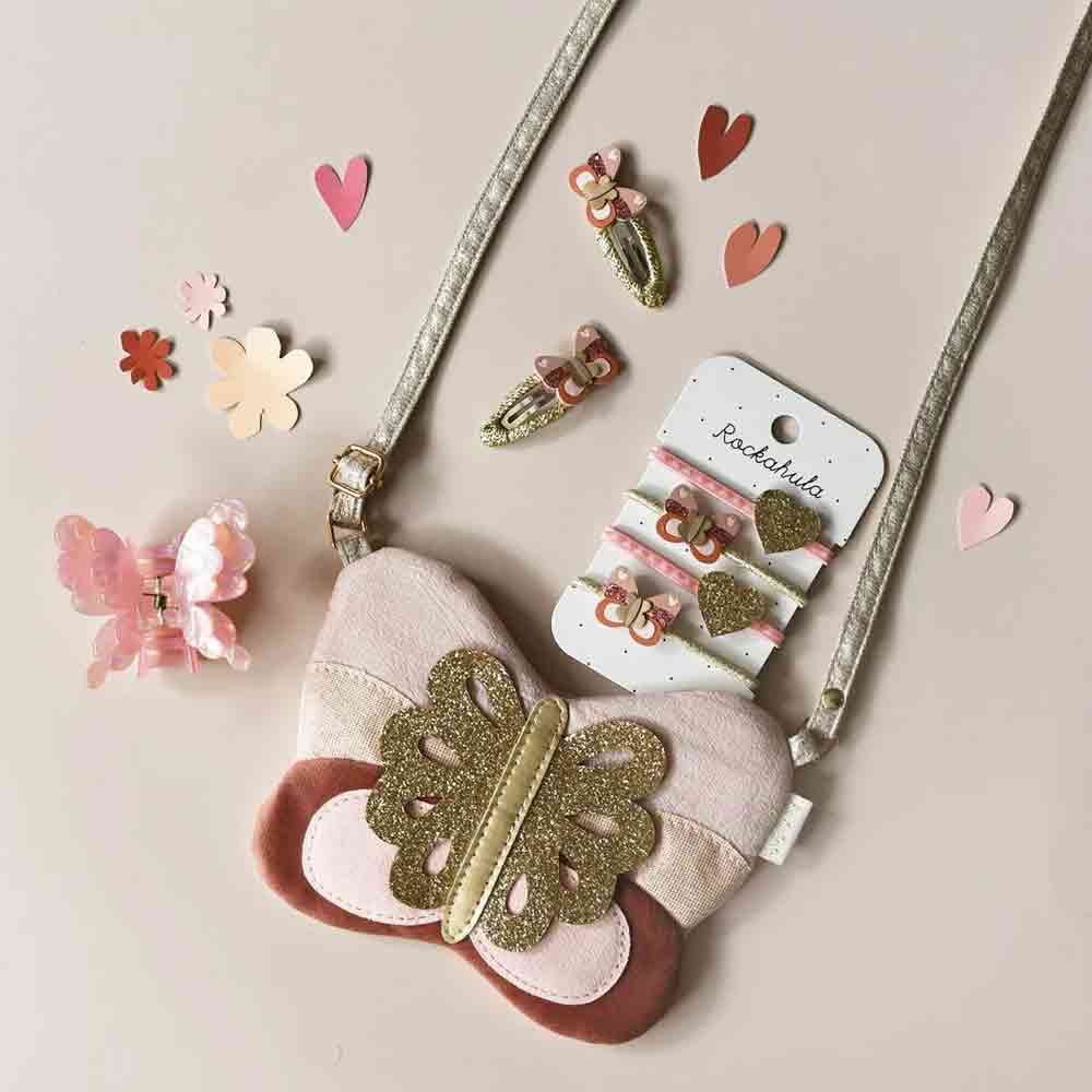 Butterfly Patchwork Bag - Image 3