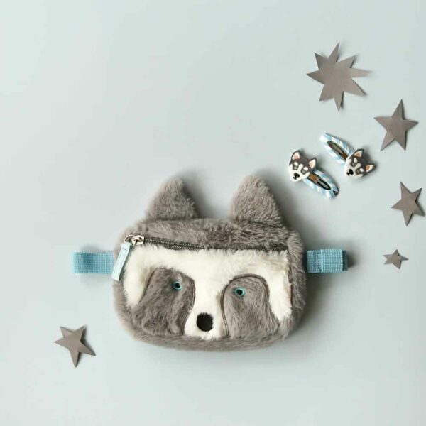 Husky Dog Fanny Pack
