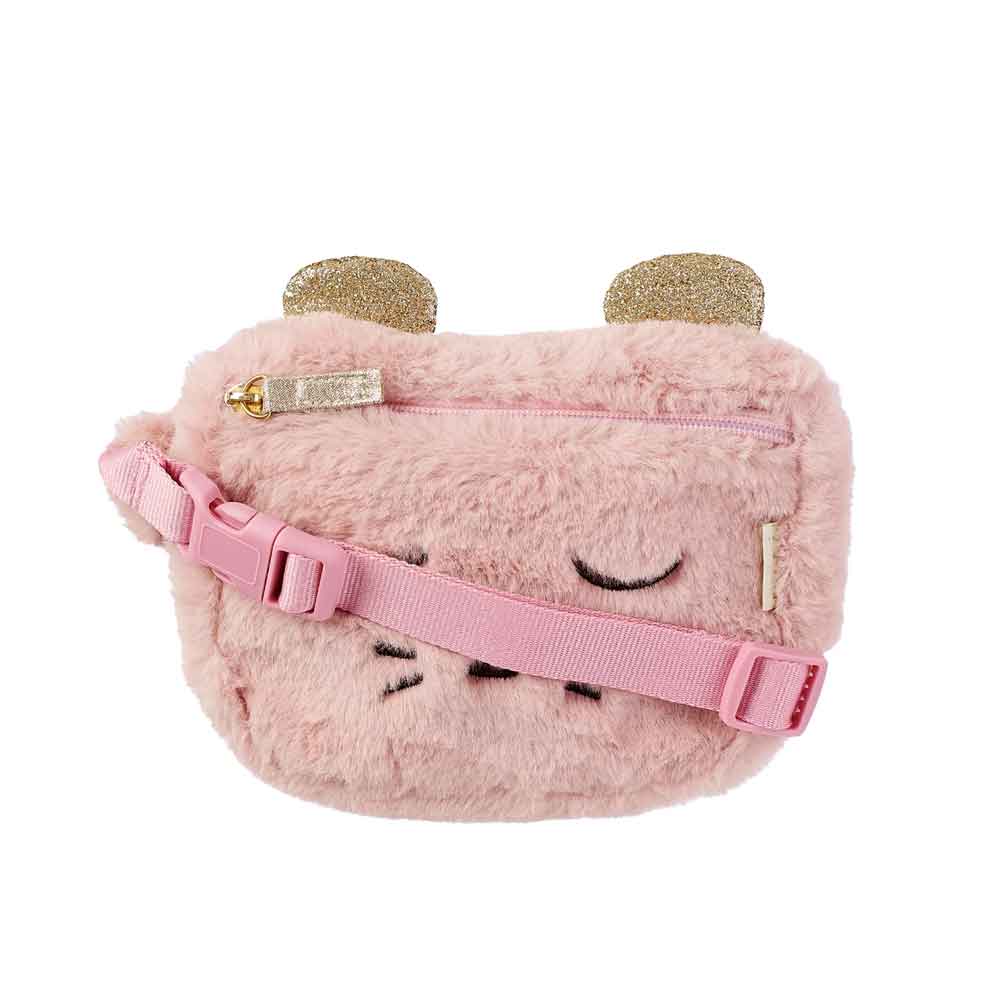 Millie Mouse Fluffy Fanny Pack - Image 4