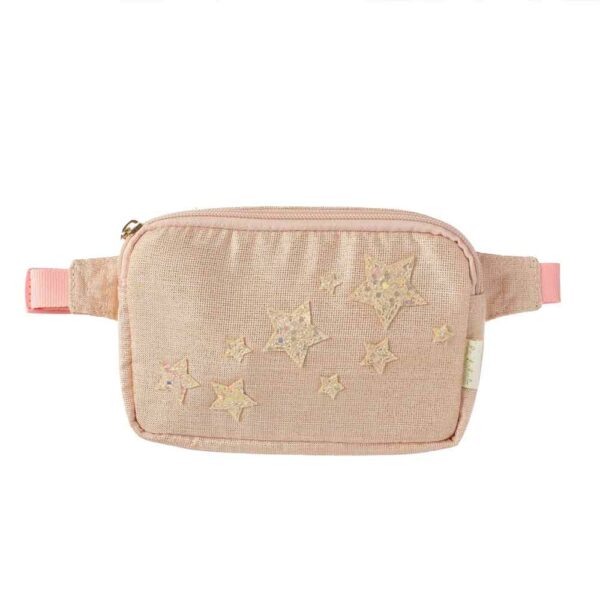 Shimmer Star Fanny Pack