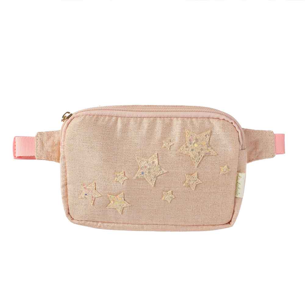 Shimmer Star Fanny Pack