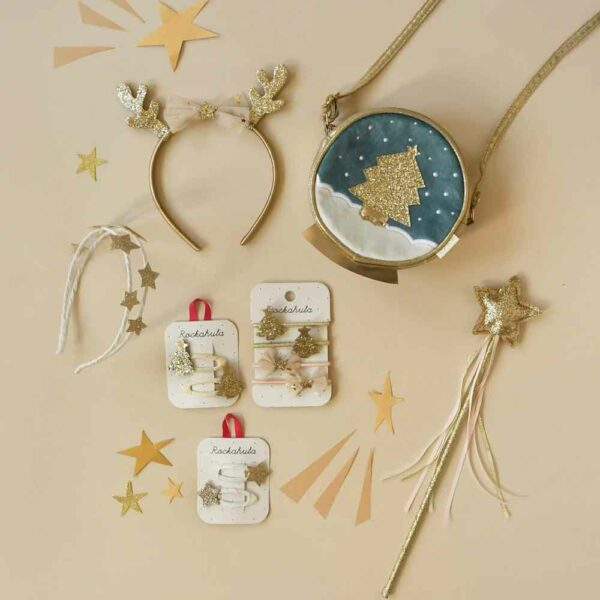 North Pole Christmas Tree clips