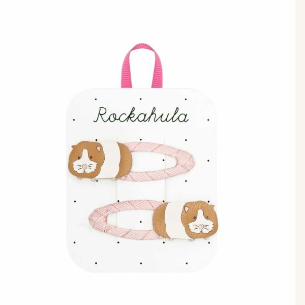 Glenda Guinea Pig Clips