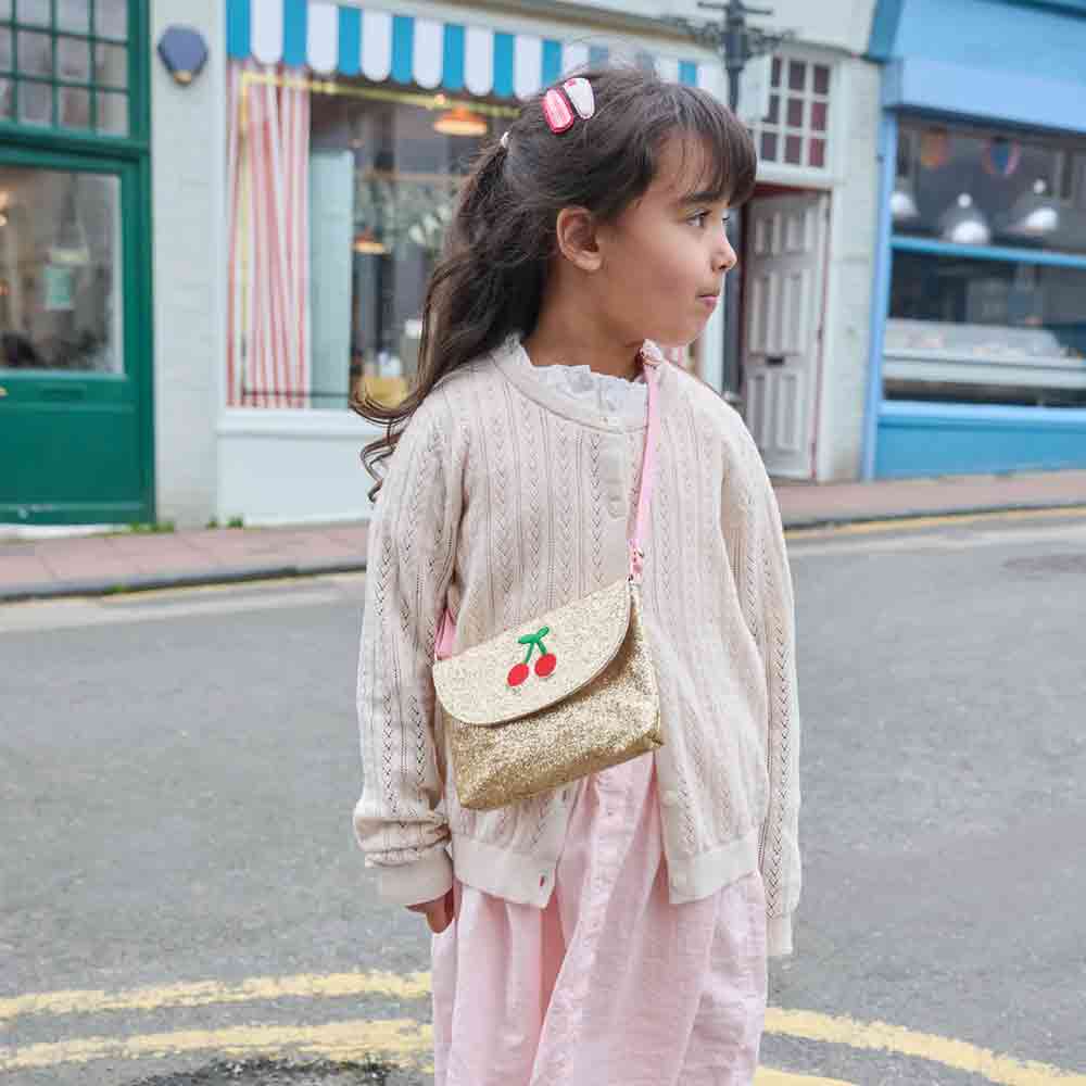 Cherry Dreams Glitter Bag - Image 2