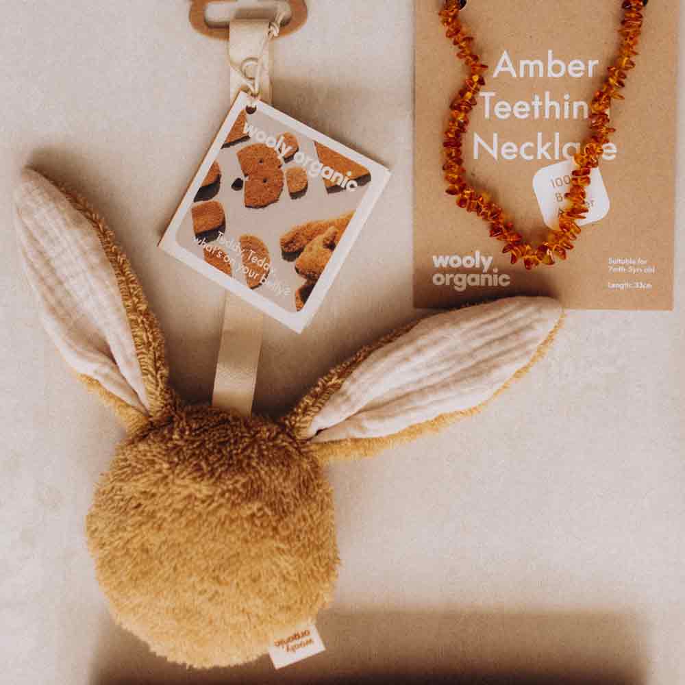 Amber Necklace - Amber - Image 4