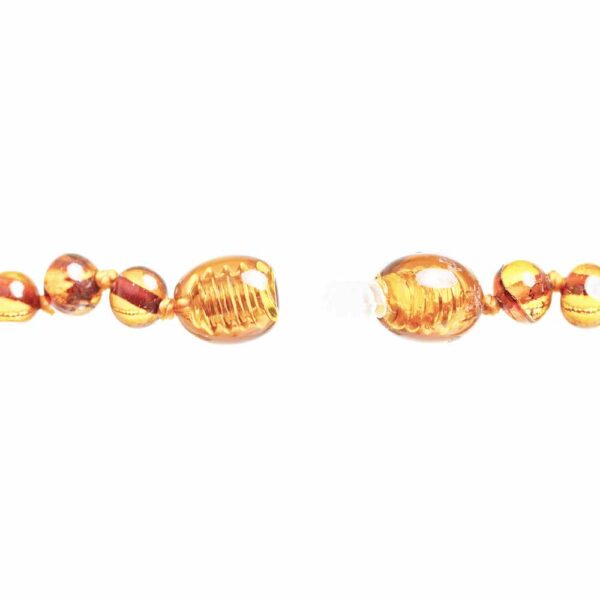 Amber Necklace - Amber
