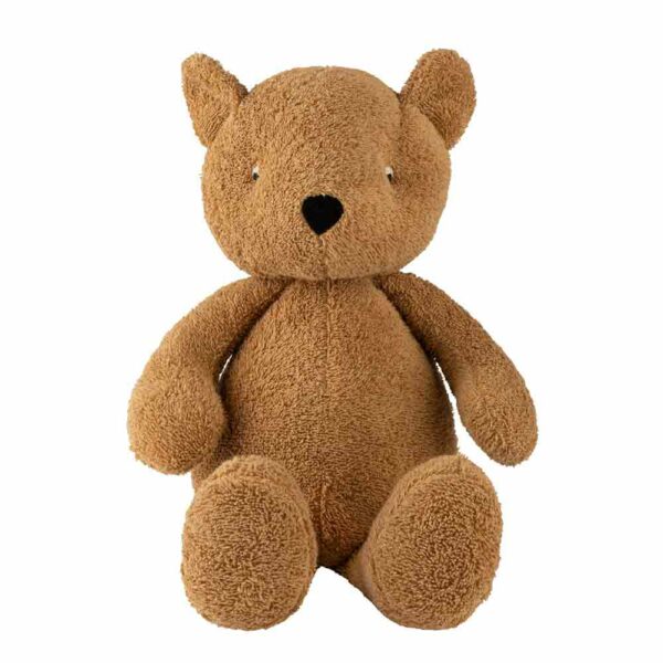 Teddy caramel - large