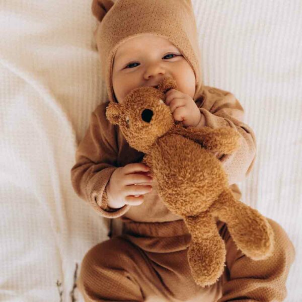 Teddy caramel petit