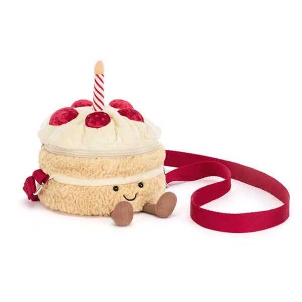 Amuseables BIrthday Cake Bag